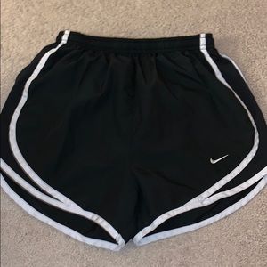 Nike running shorts